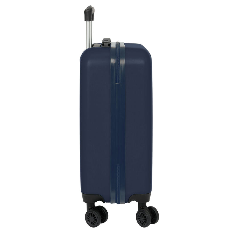 Trolley de Cabina Kappa kappa Azul marino 20'' 34,5 x 55 x 20 cm