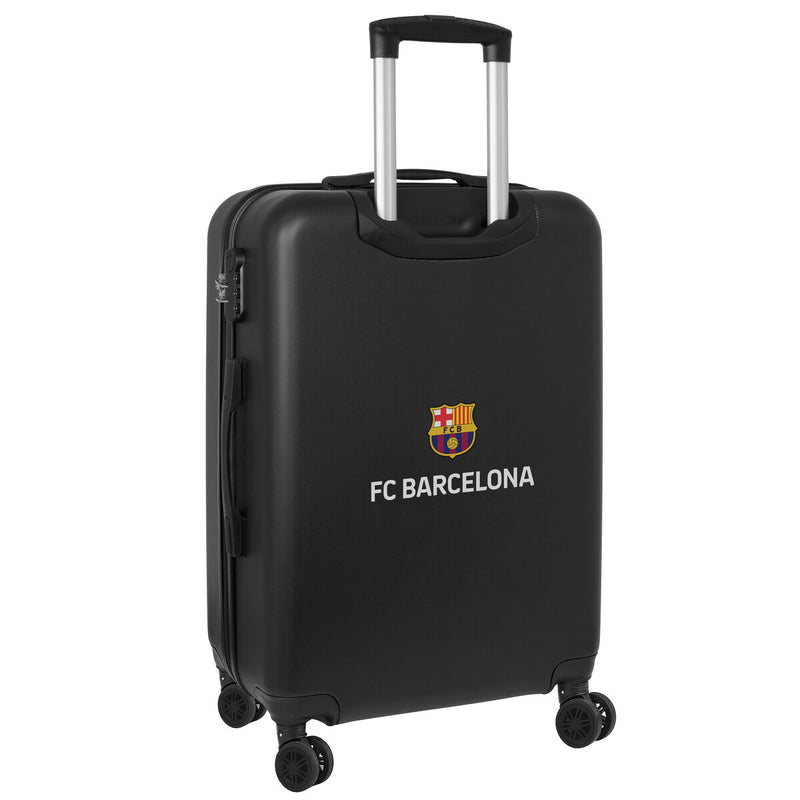 Chariot FC Barcelone Noir 24'' 40 x 63 x 26 cm