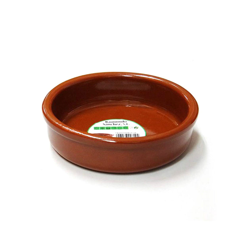 Cazuela Raimundo Marrón 400 ml Barro cocido (16 cm)