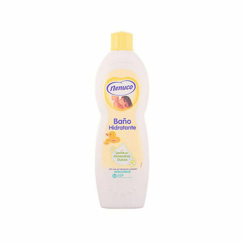 Jabón Líquido Con Leche de Almendras Dulces Nenuco 3029756 750 ml