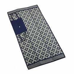 Alfombra PICNIC Versa ROMBOS (90 x 1 x 180 cm)