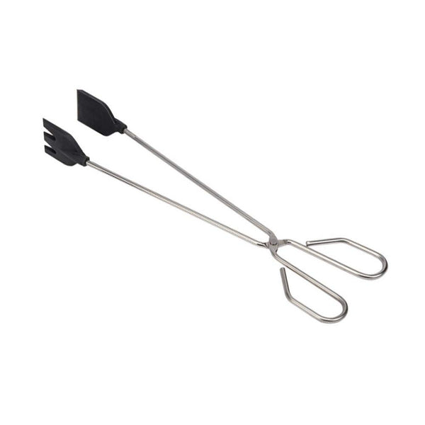 Pinzas de Cocina Sauvic Silicona Acero Inoxidable 35 cm