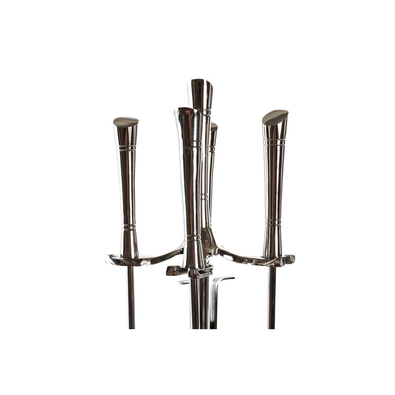 Utensilios para Chimenea DKD Home Decor (Reacondicionado D)