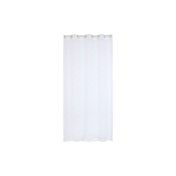 Cortinas Home ESPRIT Blanco 140 x 260 x 260 cm