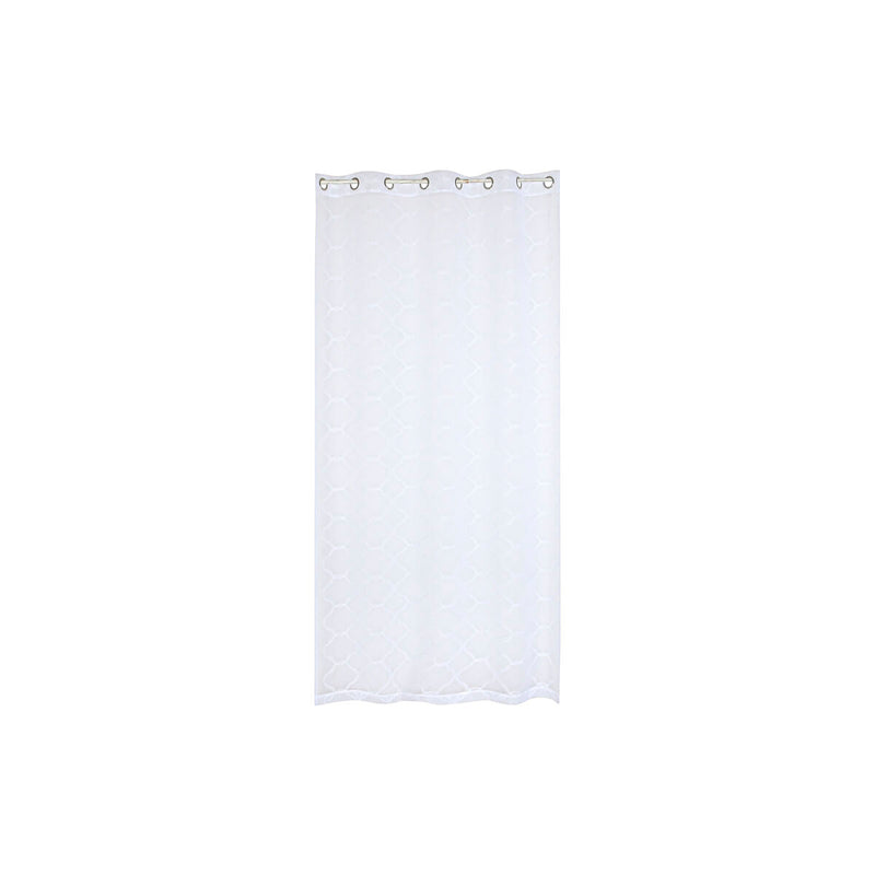 Cortinas Home ESPRIT Blanco 140 x 260 x 260 cm