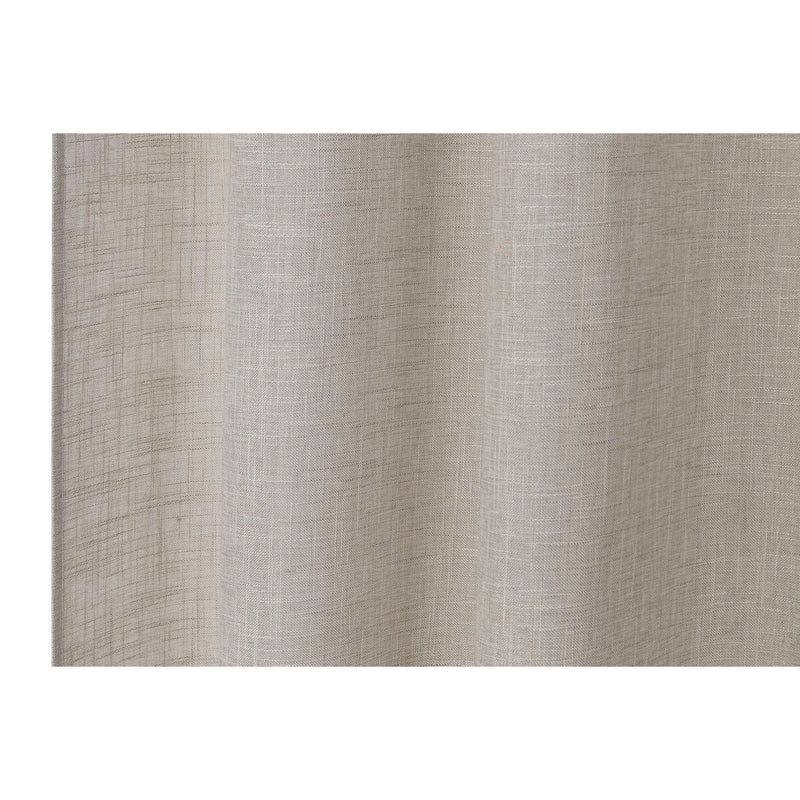 Cortinas Home ESPRIT Beige 140 x 260 x 260 cm