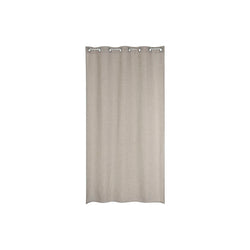 Cortinas Home ESPRIT Beige 140 x 260 x 260 cm