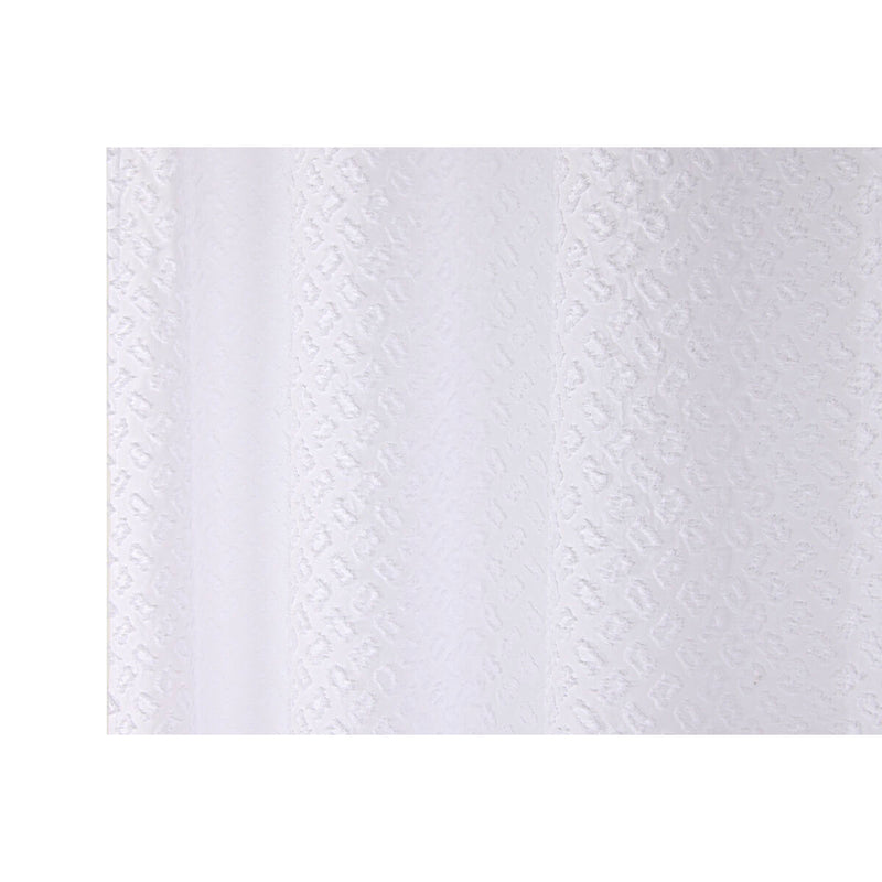 Cortina Home ESPRIT Blanco 140 x 260 x 260 cm Bordado