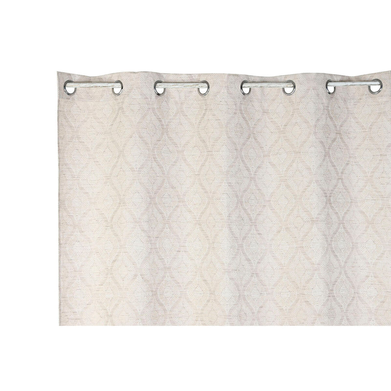 Cortina Home ESPRIT Beige Poliéster 140 x 260 x 260 cm