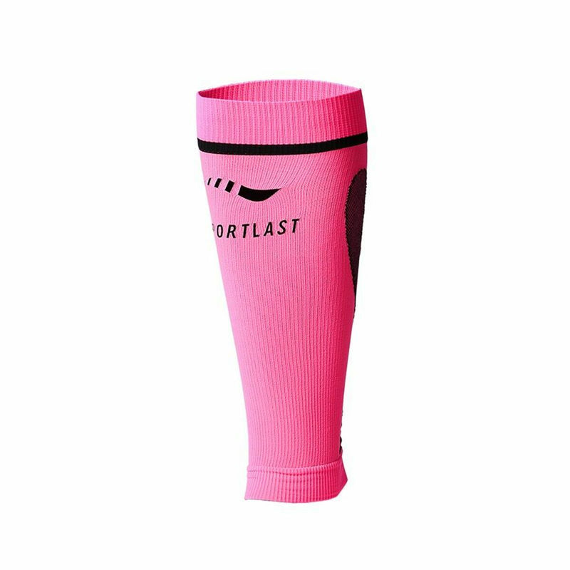 Medilast Start Compression Sports Manchons pour mollets Rose