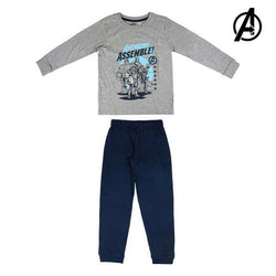 Pijama Infantil The Avengers 74172