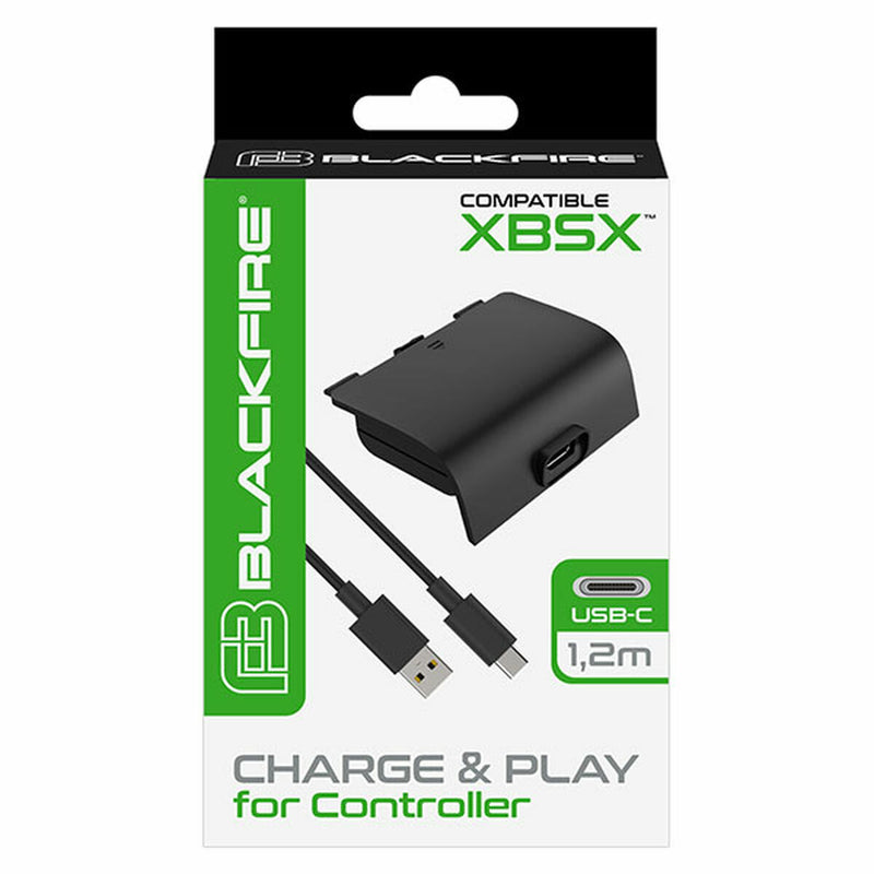 Batterie rechargeable Blackfire XBSX