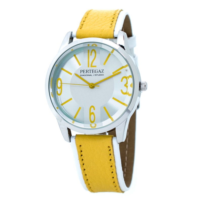 Reloj Hombre Pertegaz PDS-041-Y (Ø 40 mm)