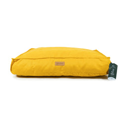 Cama para Perro Gloria Altea Amarillo Rectangular