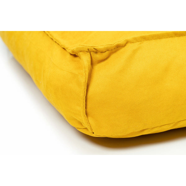 Cama para Perro Gloria Altea Amarillo Rectangular