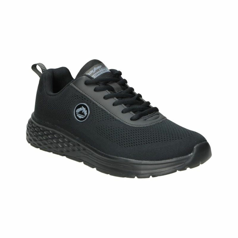 Chaussures de sport pour hommes J-Hayber Chabeli Noir