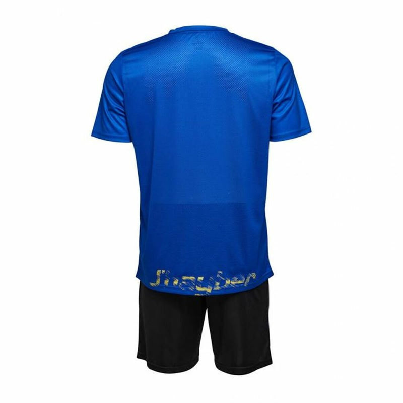 Ensemble de sport adulte J-Hayber Force Blue