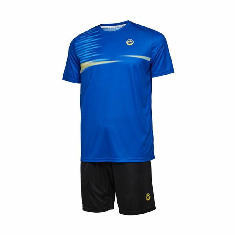 Ensemble de sport adulte J-Hayber Force Blue