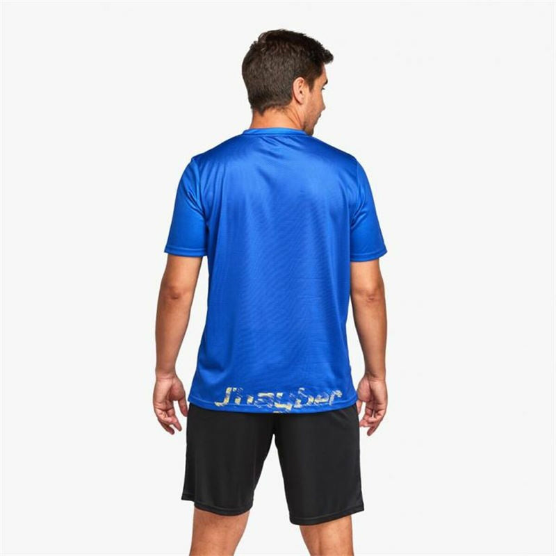 Ensemble de sport adulte J-Hayber Force Blue