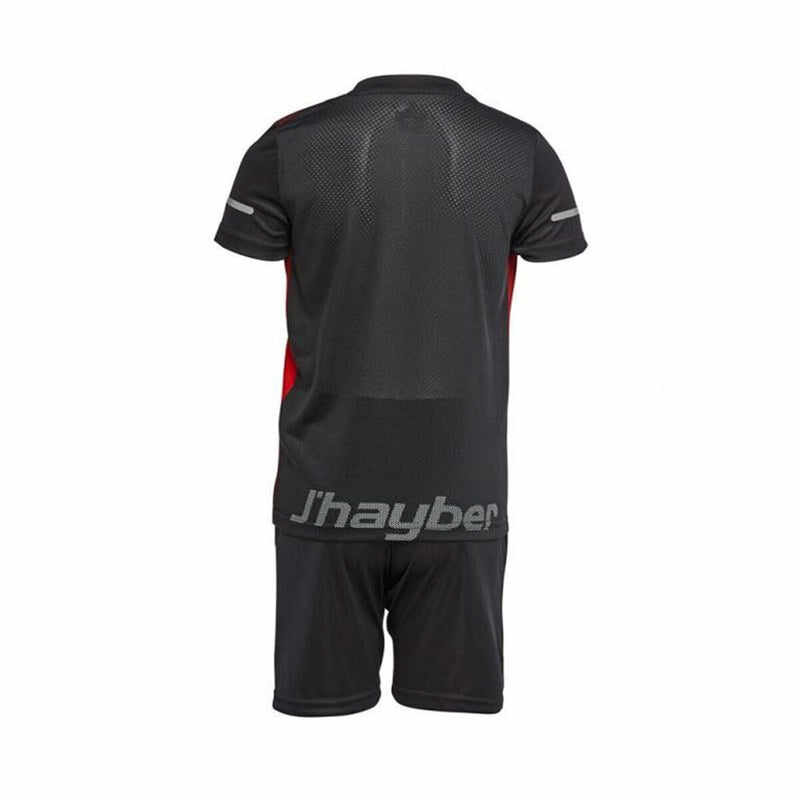 Conjunto Deportivo para Niños J-Hayber Diam  Rojo