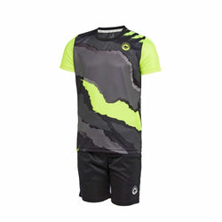 Conjunto Deportivo para Niños J-Hayber Scrape  Negro