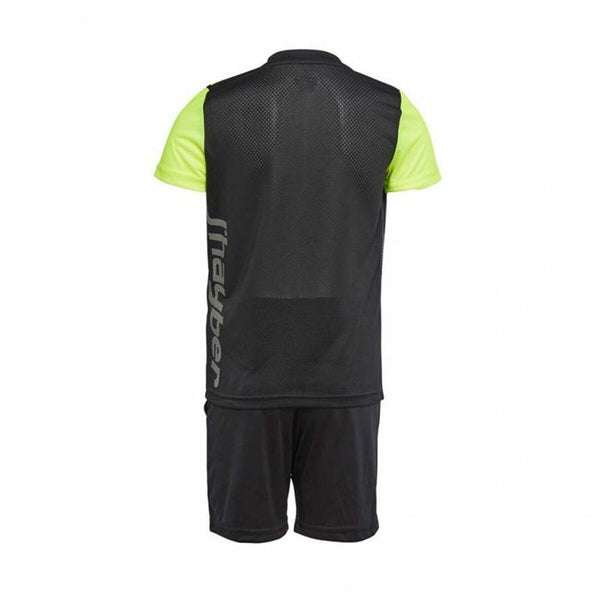 Conjunto Deportivo para Niños J-Hayber Scrape  Negro