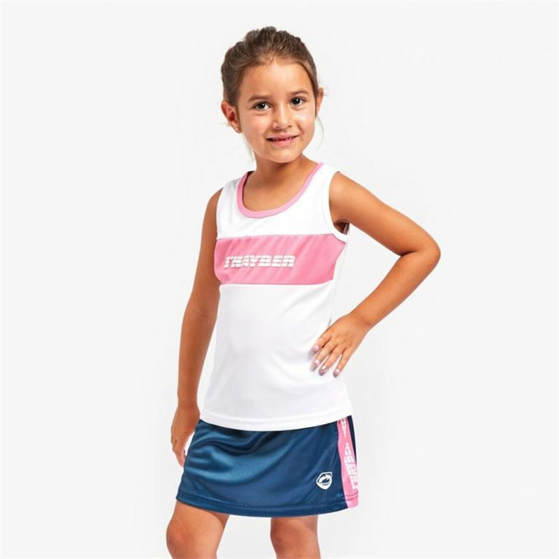 Conjunto Deportivo para Niños J-Hayber Crunch  Blanco