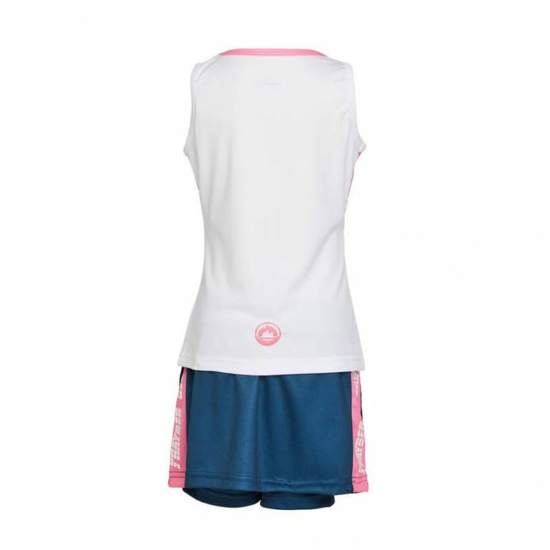 Conjunto Deportivo para Niños J-Hayber Crunch  Blanco