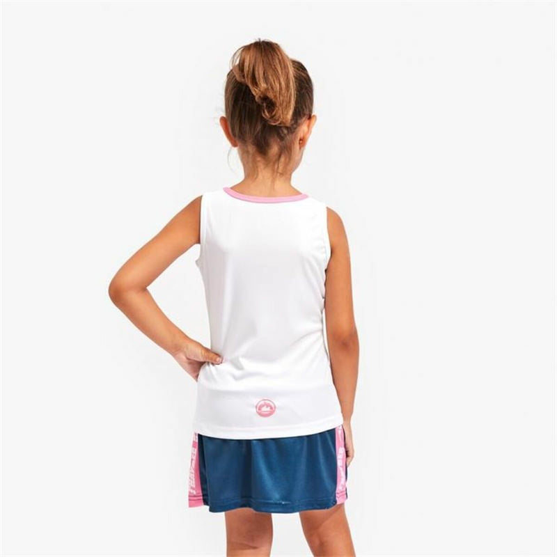 Conjunto Deportivo para Niños J-Hayber Crunch  Blanco