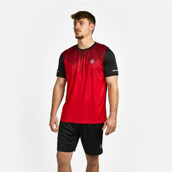 Ensemble de sport adulte rouge mosaïque J-Hayber