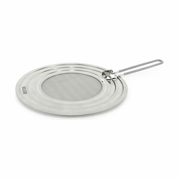 Tapa para Sartén Quttin Antisalpicaduras Ø 31 cm