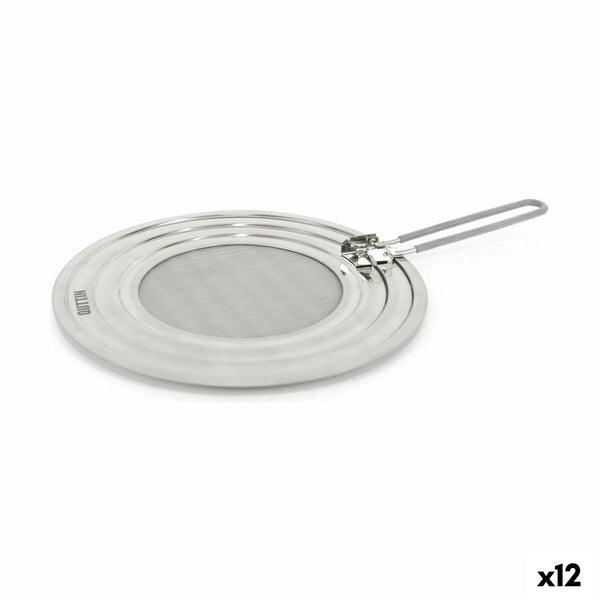 Tapa para Sartén Quttin Antisalpicaduras Ø 31 cm