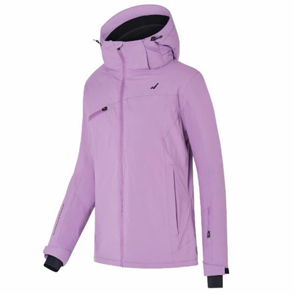 Chaqueta Impermeable para Mujer Joluvi Toran Lavanda