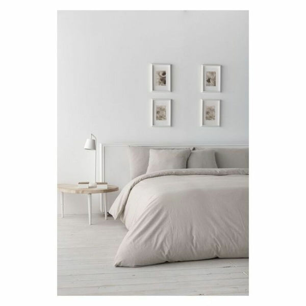 Housse de couette en lin uni Naturals