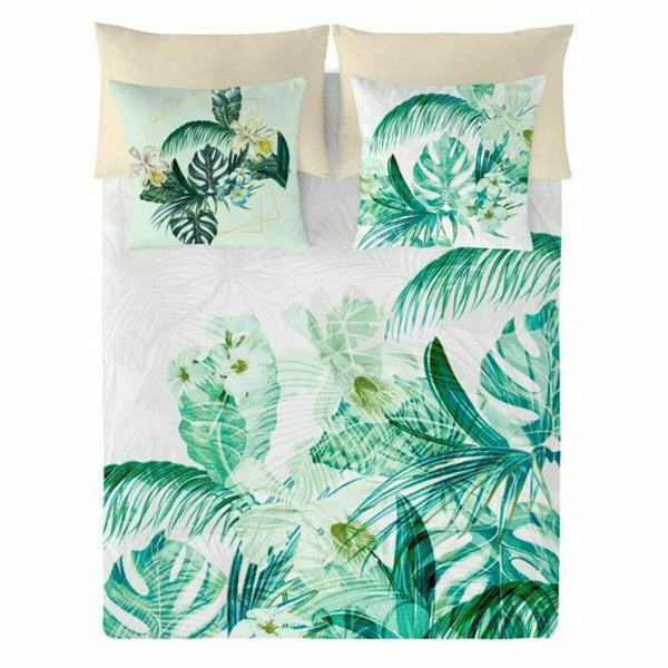 Coutures toscanes tropicales Housse de couette