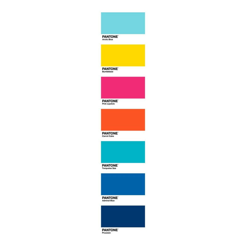 Colcha Fun Deck A Pantone