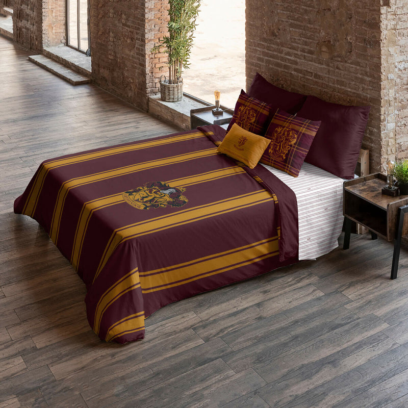 Funda Nórdica Harry Potter Gryffindor 220 x 220 cm Cama de 135/140