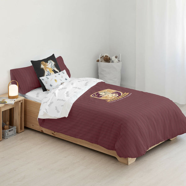 Harry Potter Gryffondor Housse de Couette Lit 90 155 x 220 cm