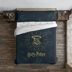 Harry Potter Dormiens Draco Housse de Couette 155 x 220 cm Lit de 90