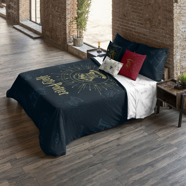 Harry Potter Dormiens Draco Housse de Couette 155 x 220 cm Lit de 90