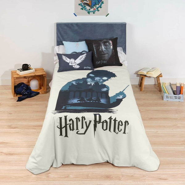 Housse de couette Harry Potter 155 x 220 cm Lit de 90