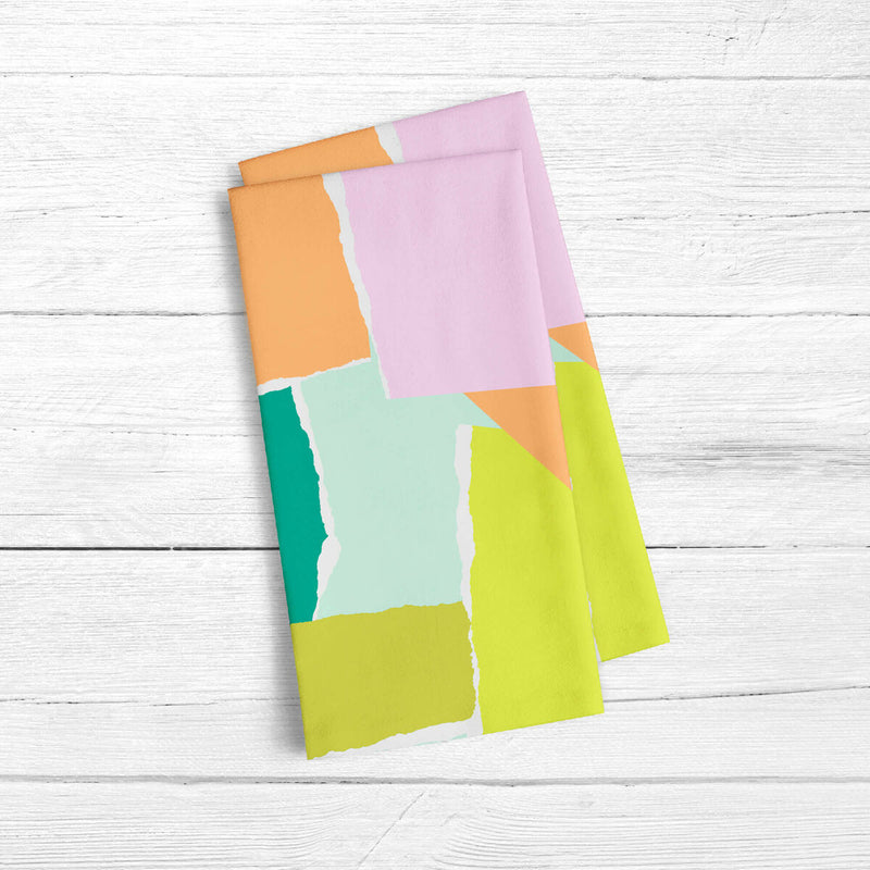 Set de Paños Belum Multicolor 45 x 70 cm