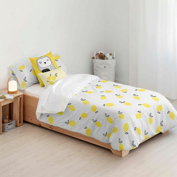 Kids&amp;Cotton Housse de Couette Said Small Multicolore 180 x 240 cm