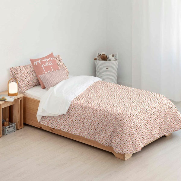 Kids&amp;Cotton Xalo Petite housse de couette rose 180 x 240 cm