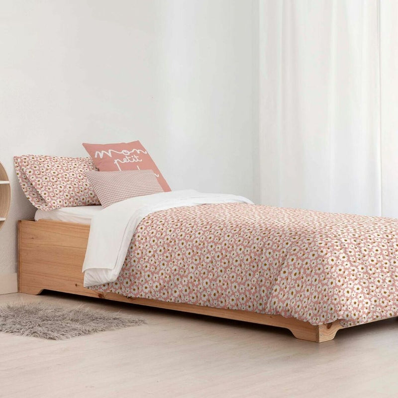 Kids&amp;Cotton Xalo Petite housse de couette rose 180 x 240 cm