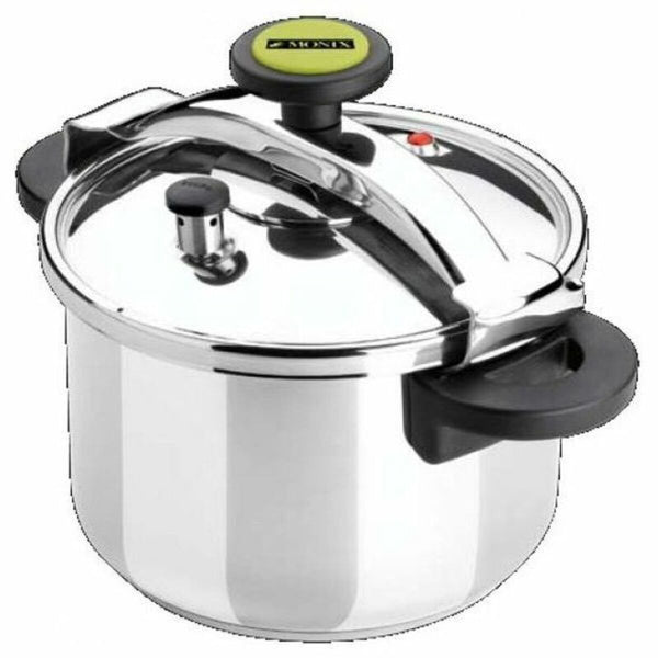 Autocuiseur Monix Braisogona_M530003 8 L Inox 8 L