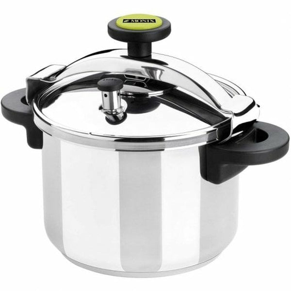 Autocuiseur Monix Braisogona_M530003 8 L Inox 8 L