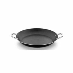 Paellera Monix M371642 Negro Acero Inoxidable Aluminio 100 L