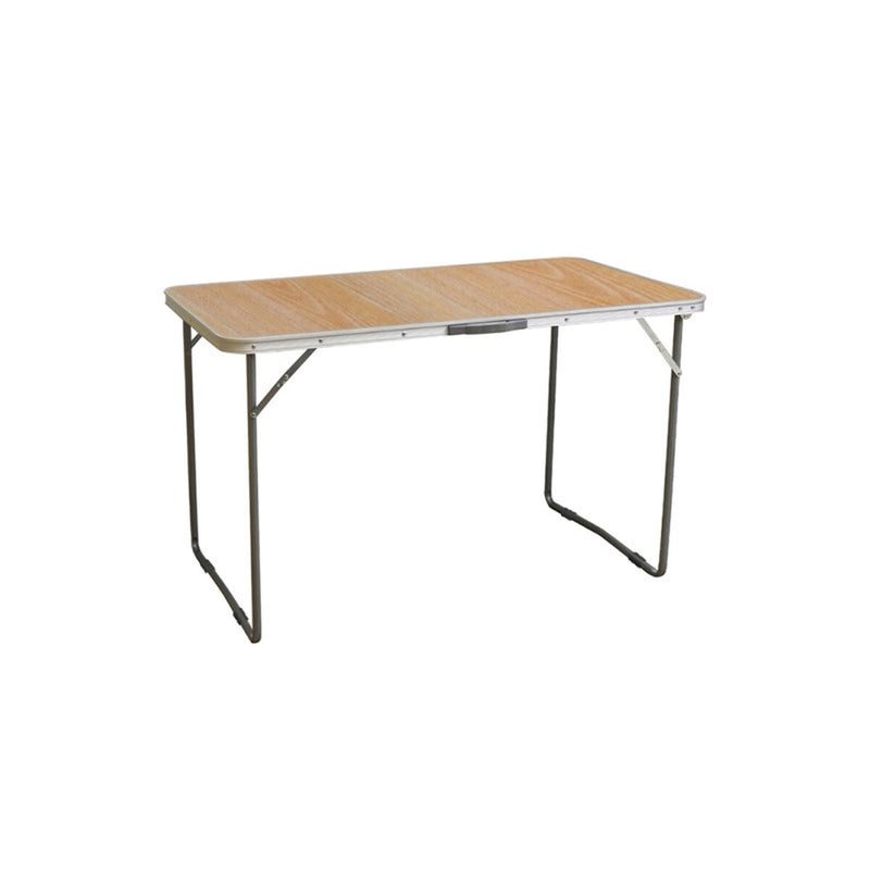 Table pliante MarBueno 120 x 70 x 60 cm