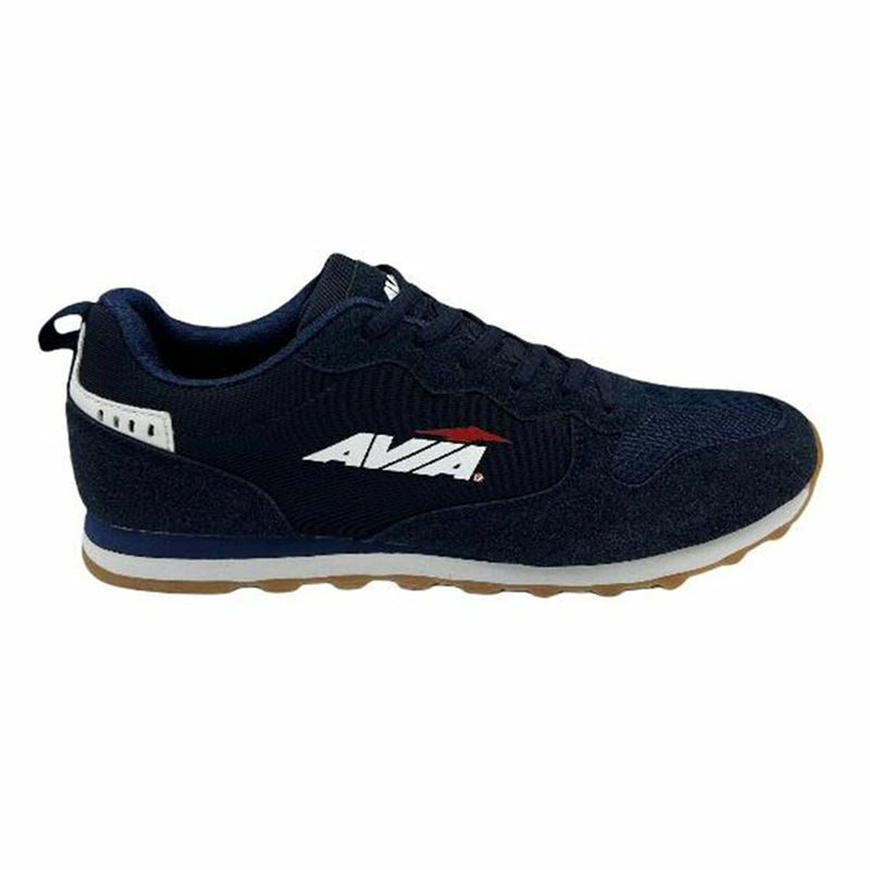 Zapatillas Deportivas Hombre AVIA Walkers Azul oscuro